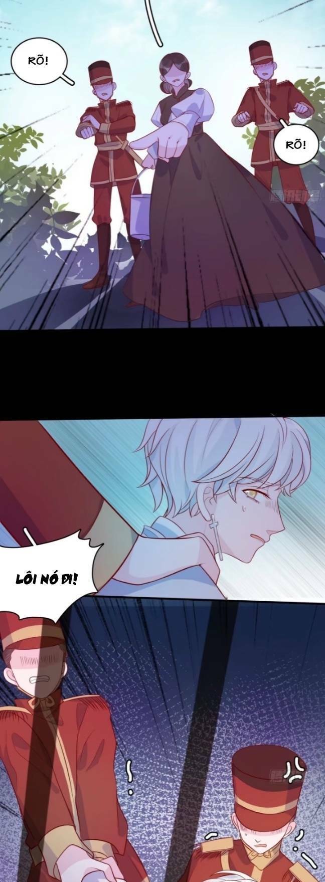 Hoàng Nữ Đế Quốc Chịu Không Nổi! Chapter 29 - Trang 2