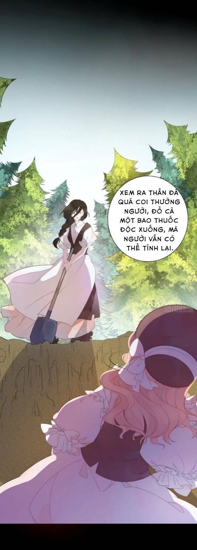 Hoàng Nữ Đế Quốc Chịu Không Nổi! Chapter 3 - Trang 2