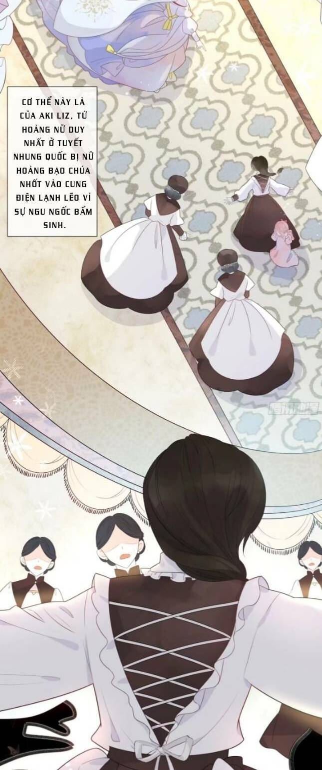 Hoàng Nữ Đế Quốc Chịu Không Nổi! Chapter 3 - Trang 2