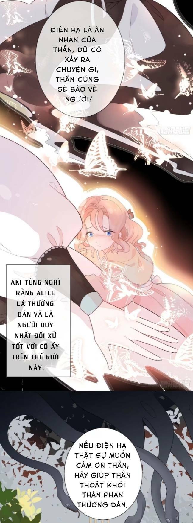 Hoàng Nữ Đế Quốc Chịu Không Nổi! Chapter 3 - Trang 2