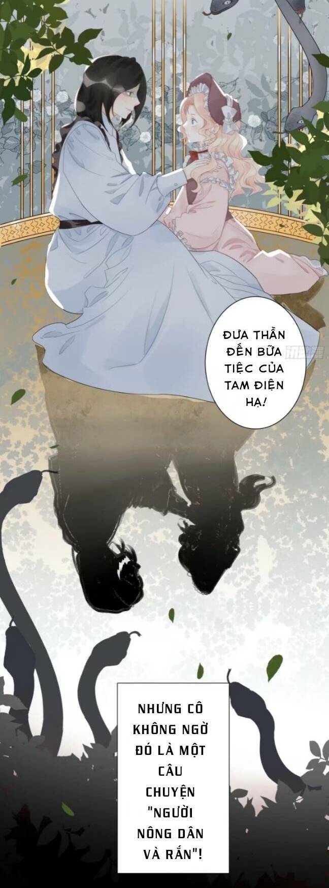 Hoàng Nữ Đế Quốc Chịu Không Nổi! Chapter 3 - Trang 2