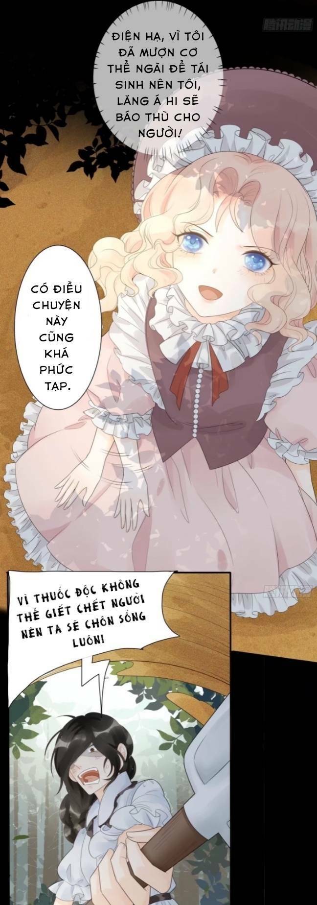 Hoàng Nữ Đế Quốc Chịu Không Nổi! Chapter 3 - Trang 2