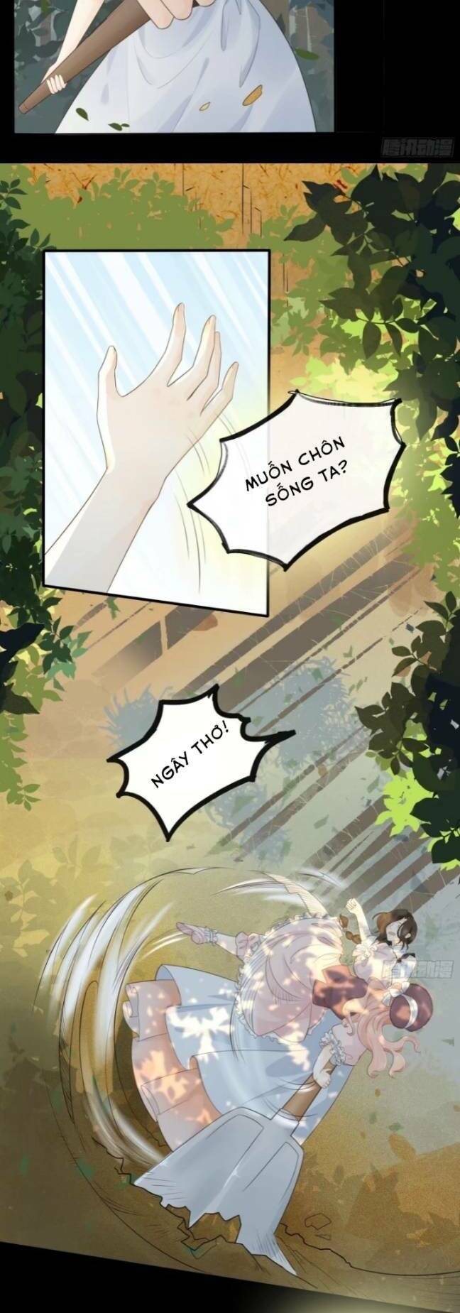 Hoàng Nữ Đế Quốc Chịu Không Nổi! Chapter 3 - Trang 2