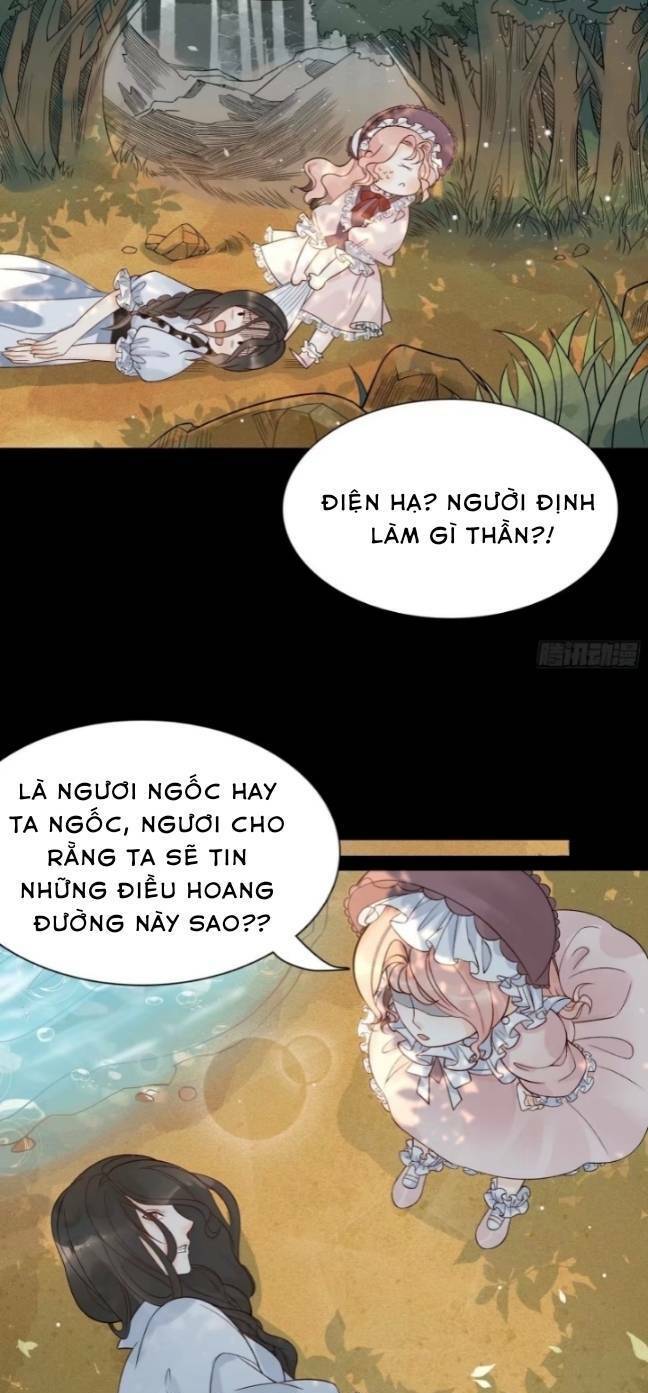 Hoàng Nữ Đế Quốc Chịu Không Nổi! Chapter 3 - Trang 2