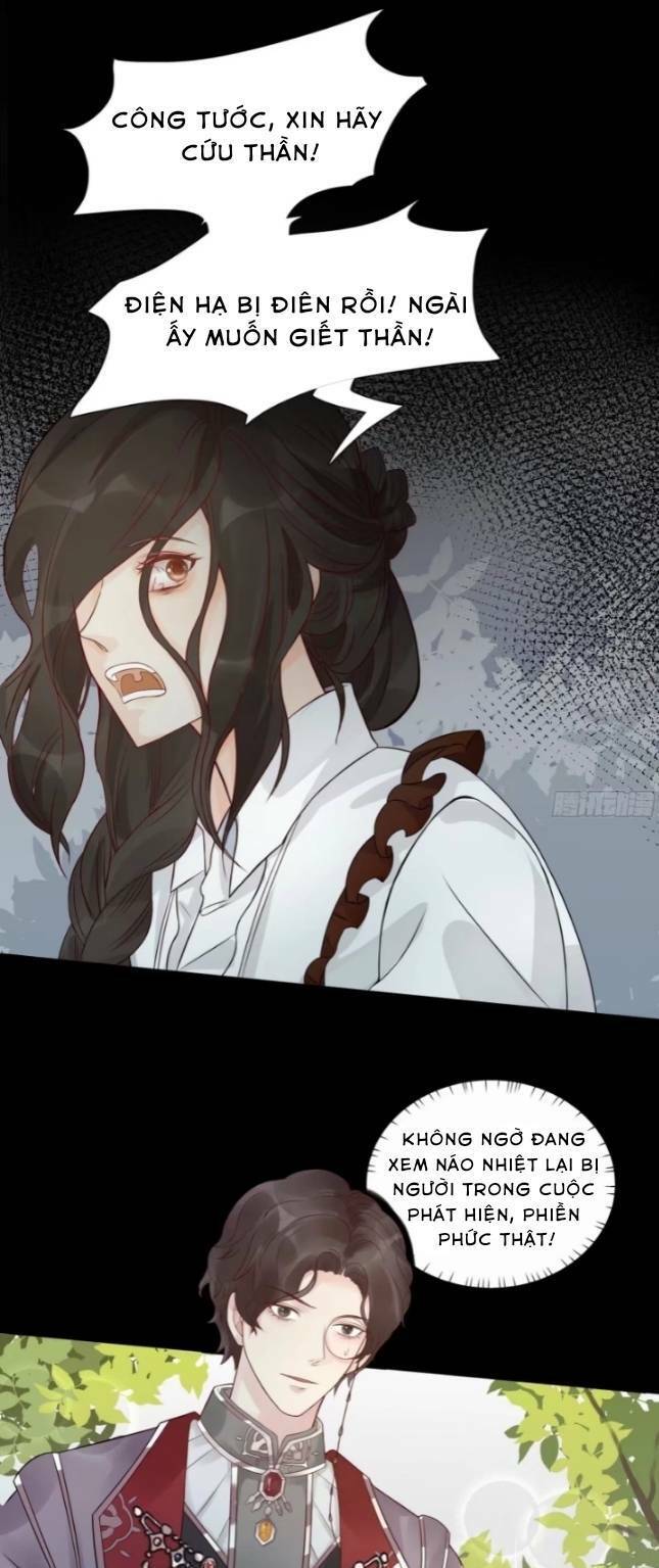 Hoàng Nữ Đế Quốc Chịu Không Nổi! Chapter 3 - Trang 2