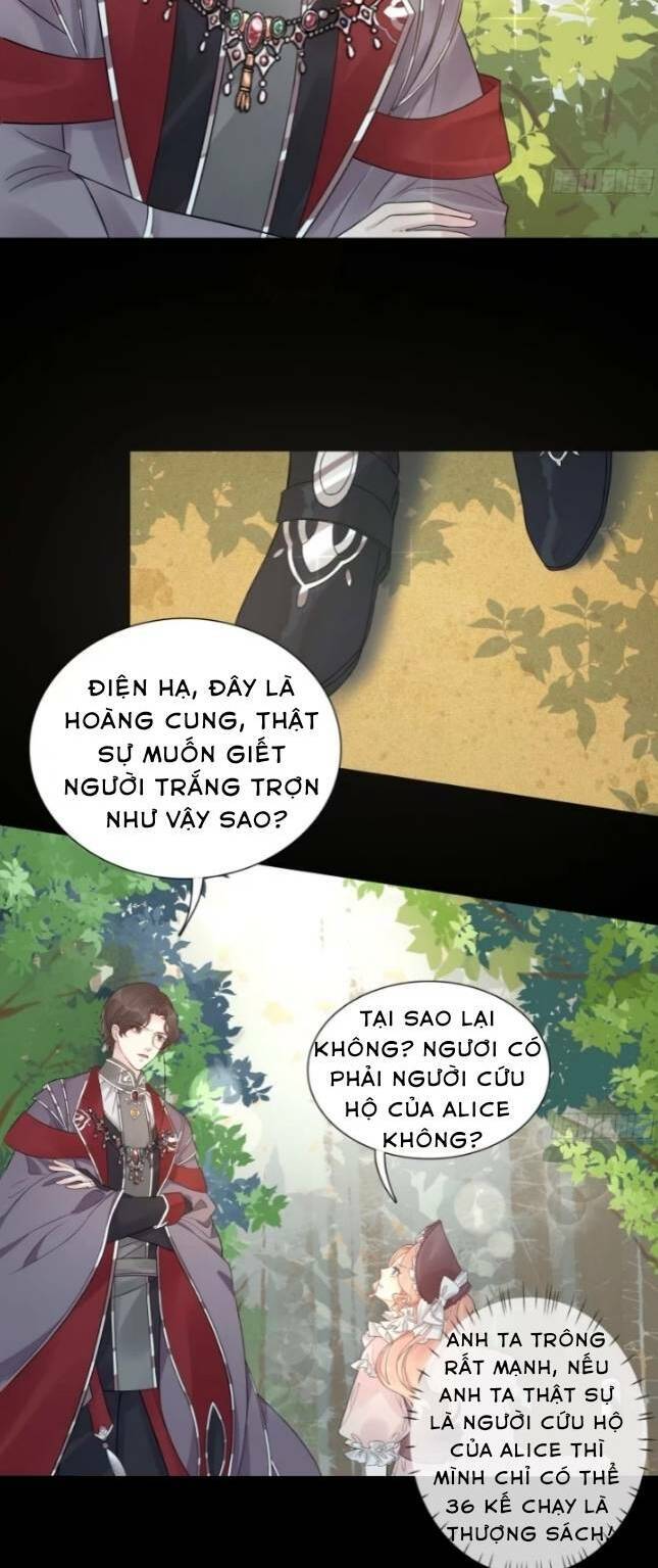 Hoàng Nữ Đế Quốc Chịu Không Nổi! Chapter 3 - Trang 2