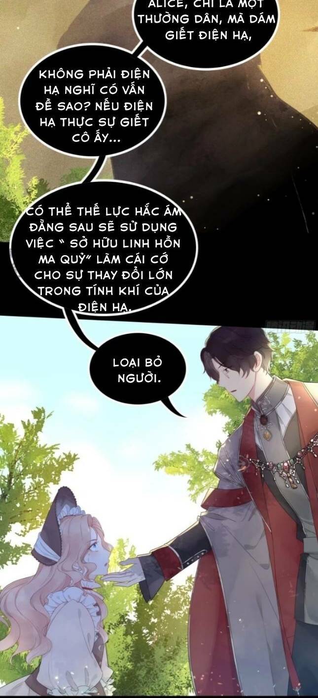 Hoàng Nữ Đế Quốc Chịu Không Nổi! Chapter 3 - Trang 2