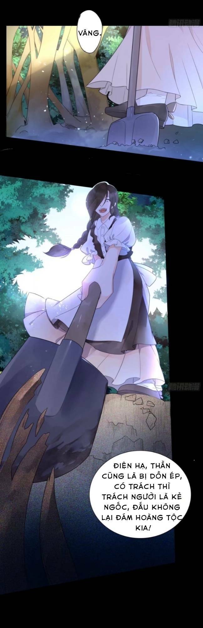 Hoàng Nữ Đế Quốc Chịu Không Nổi! Chapter 3 - Trang 2