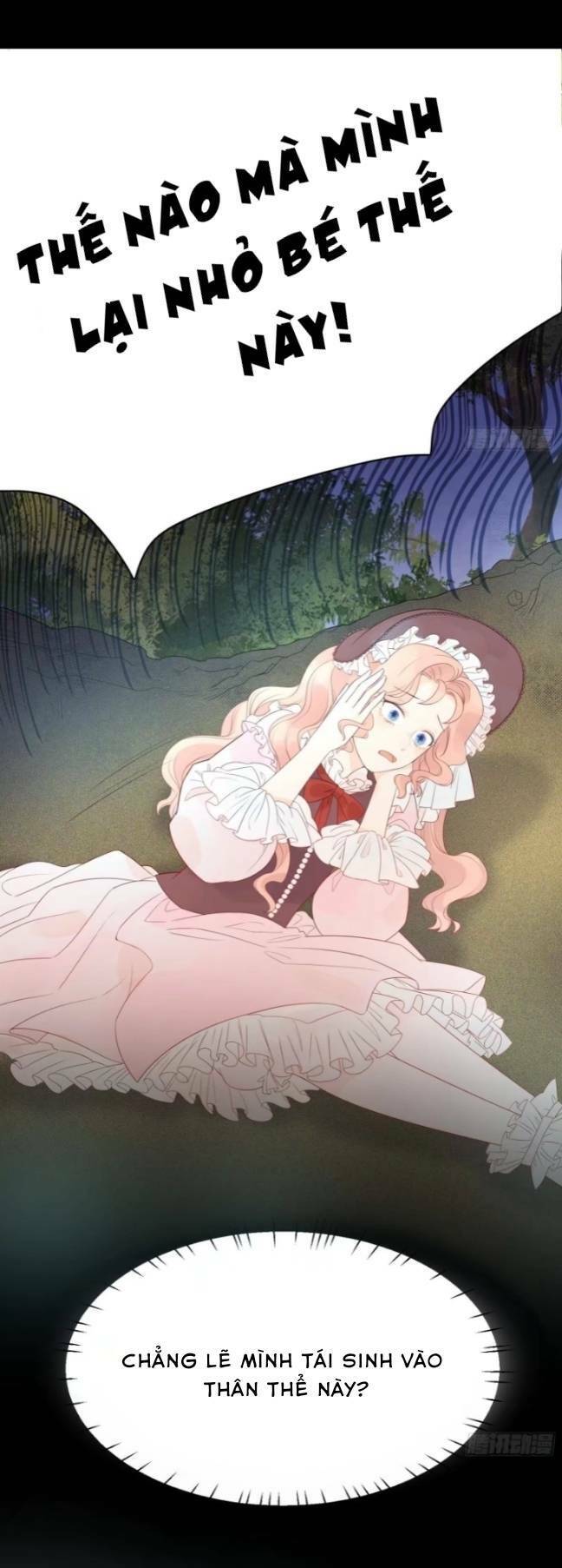 Hoàng Nữ Đế Quốc Chịu Không Nổi! Chapter 3 - Trang 2