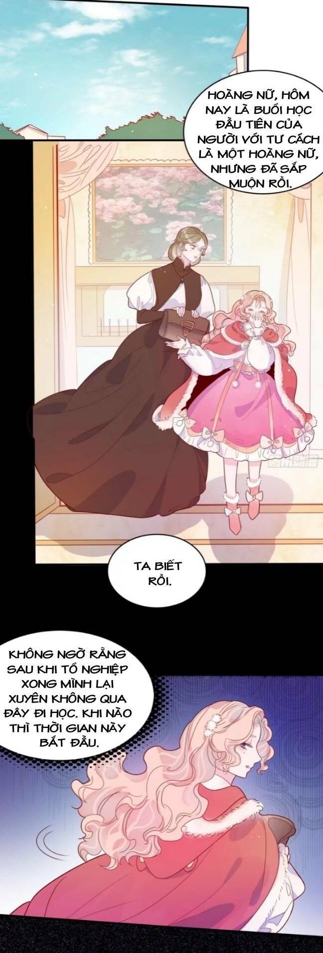 Hoàng Nữ Đế Quốc Chịu Không Nổi! Chapter 30 - Trang 2