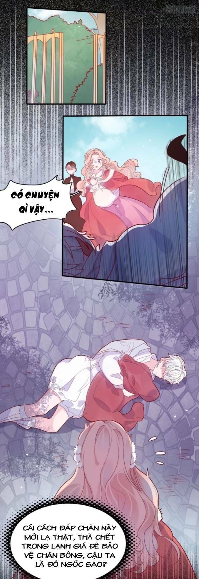 Hoàng Nữ Đế Quốc Chịu Không Nổi! Chapter 30 - Trang 2