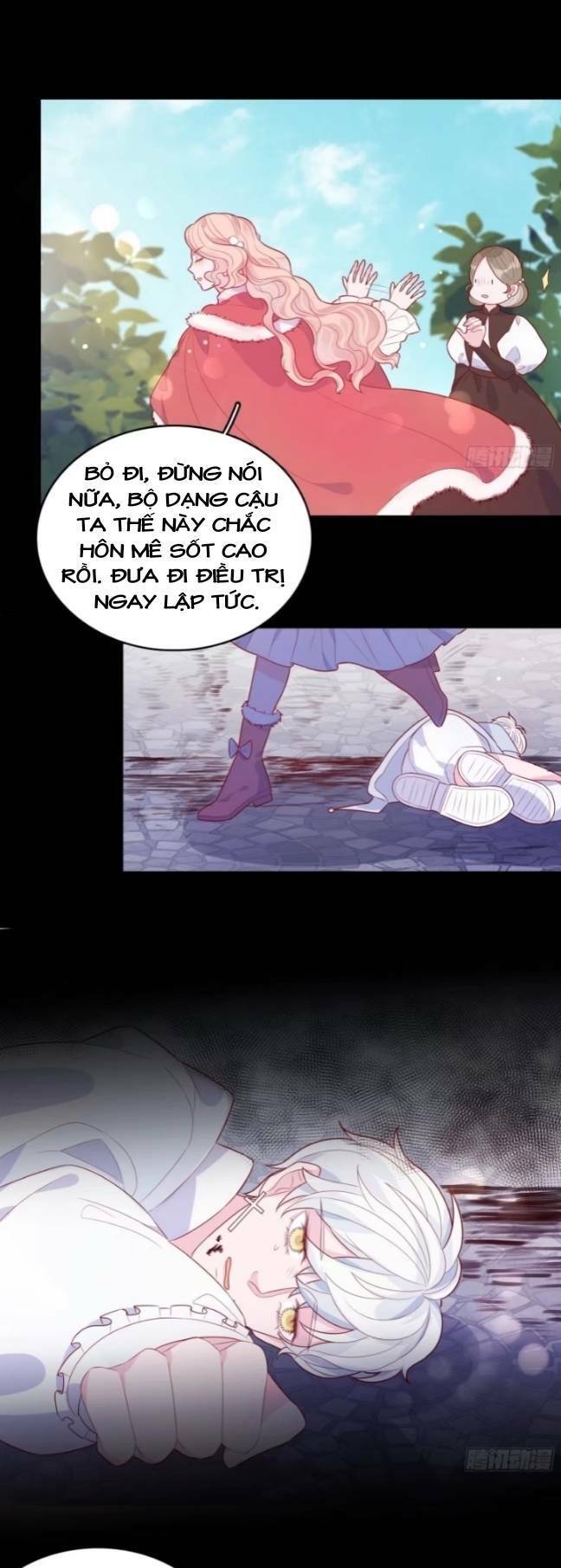 Hoàng Nữ Đế Quốc Chịu Không Nổi! Chapter 30 - Trang 2