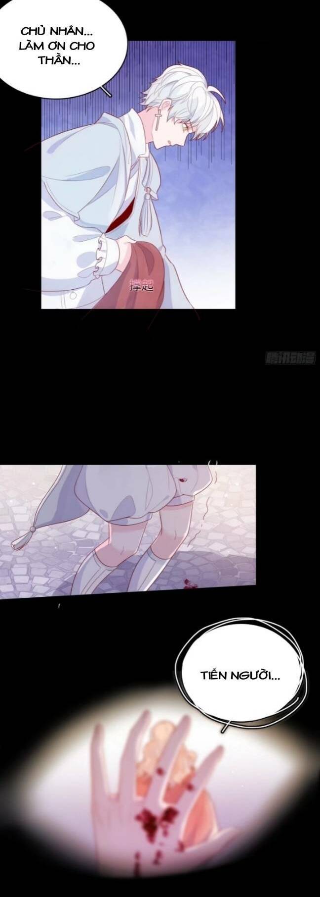 Hoàng Nữ Đế Quốc Chịu Không Nổi! Chapter 30 - Trang 2