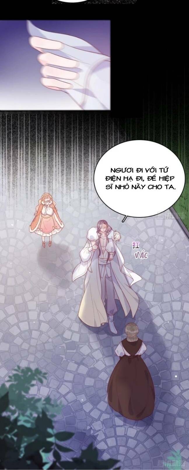 Hoàng Nữ Đế Quốc Chịu Không Nổi! Chapter 30 - Trang 2