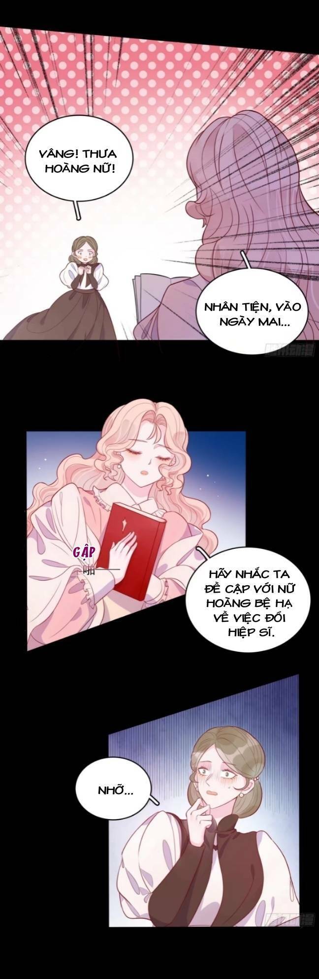 Hoàng Nữ Đế Quốc Chịu Không Nổi! Chapter 30 - Trang 2