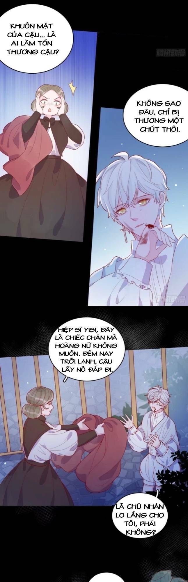 Hoàng Nữ Đế Quốc Chịu Không Nổi! Chapter 30 - Trang 2