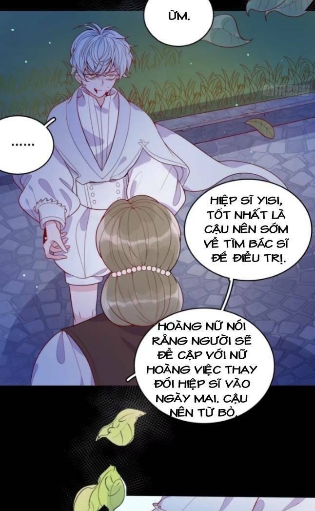 Hoàng Nữ Đế Quốc Chịu Không Nổi! Chapter 30 - Trang 2
