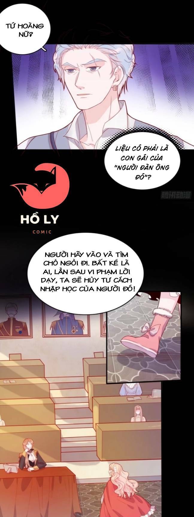 Hoàng Nữ Đế Quốc Chịu Không Nổi! Chapter 31 - Trang 2