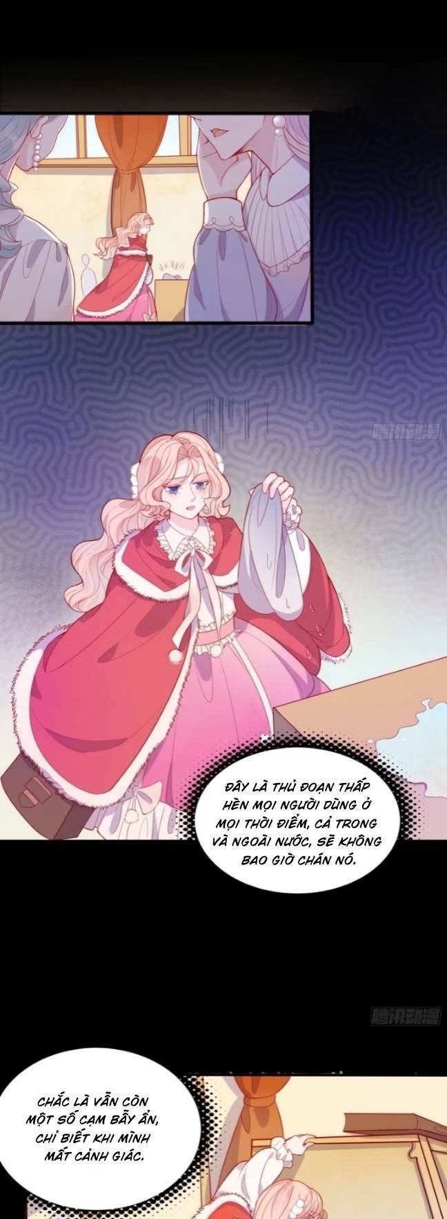 Hoàng Nữ Đế Quốc Chịu Không Nổi! Chapter 31 - Trang 2