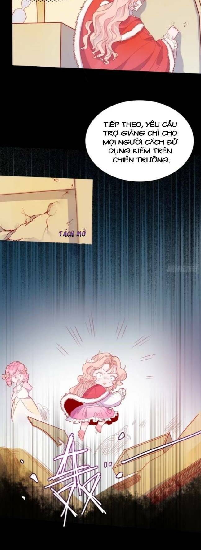 Hoàng Nữ Đế Quốc Chịu Không Nổi! Chapter 31 - Trang 2