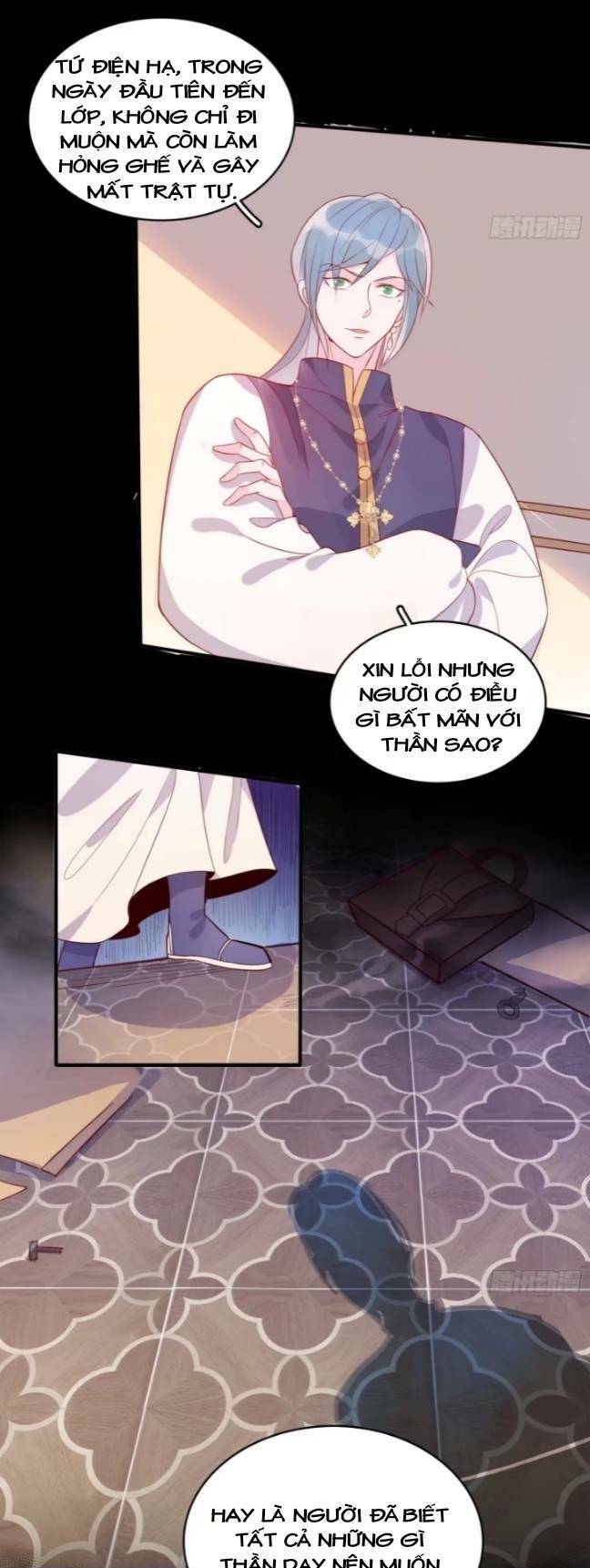 Hoàng Nữ Đế Quốc Chịu Không Nổi! Chapter 31 - Trang 2