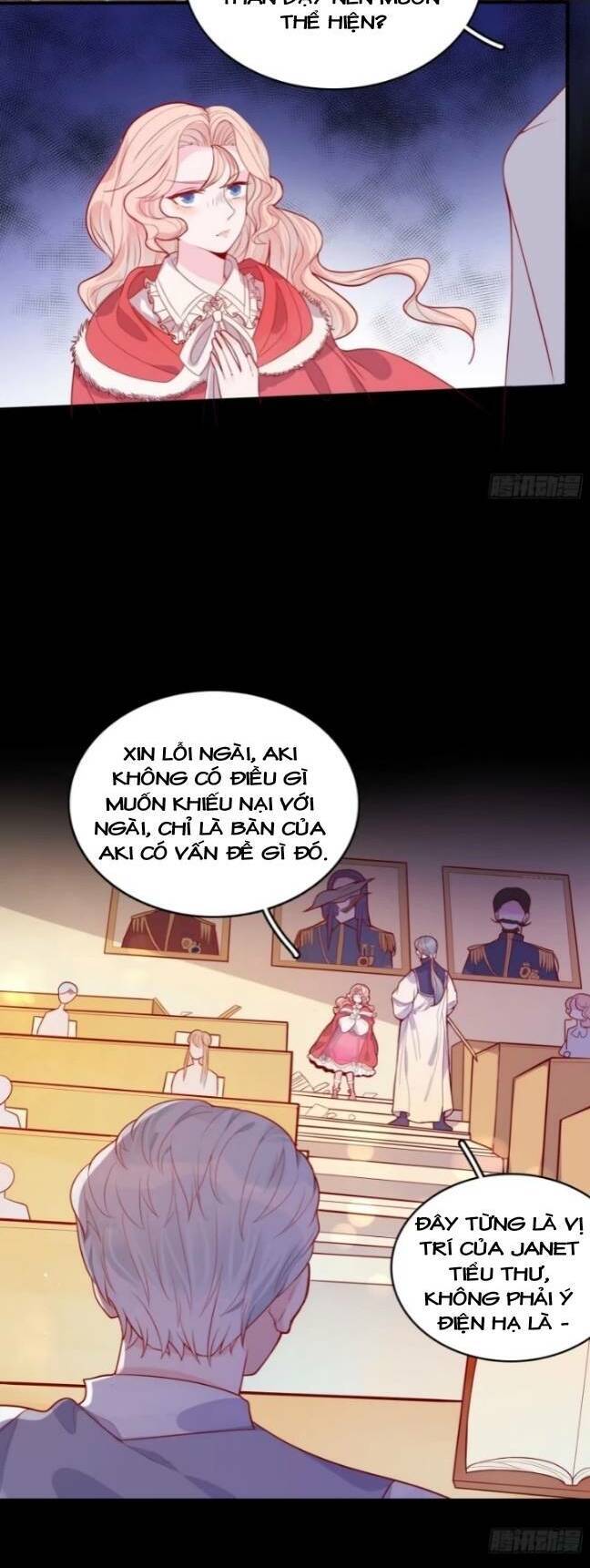 Hoàng Nữ Đế Quốc Chịu Không Nổi! Chapter 31 - Trang 2