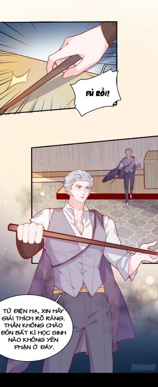 Hoàng Nữ Đế Quốc Chịu Không Nổi! Chapter 31 - Trang 2