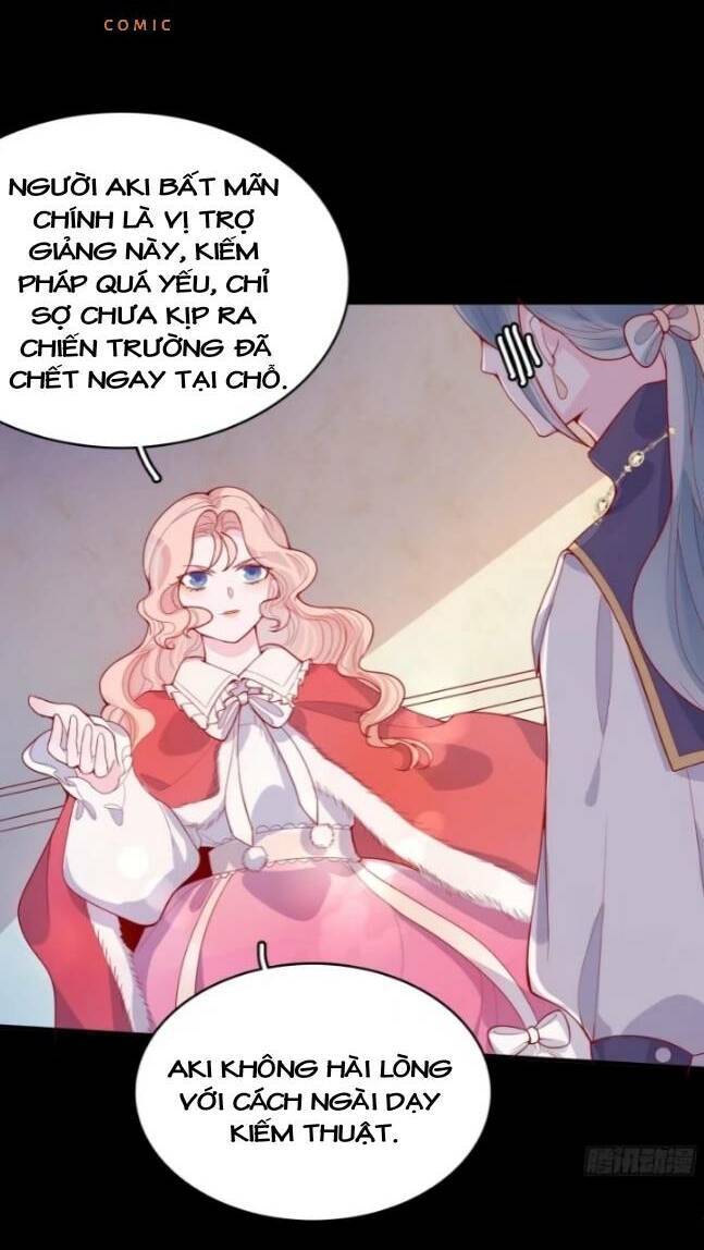 Hoàng Nữ Đế Quốc Chịu Không Nổi! Chapter 31 - Trang 2