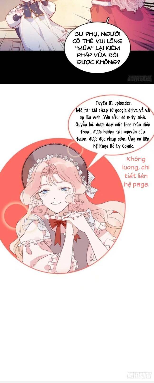 Hoàng Nữ Đế Quốc Chịu Không Nổi! Chapter 31 - Trang 2