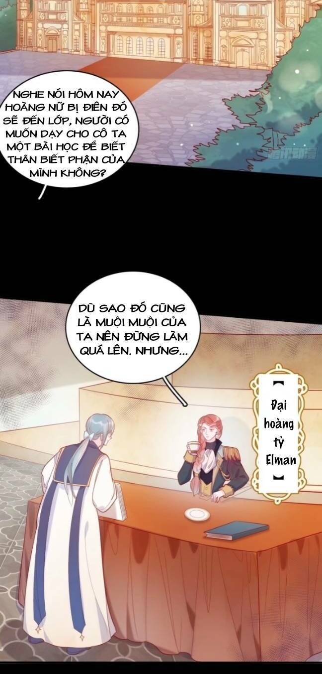 Hoàng Nữ Đế Quốc Chịu Không Nổi! Chapter 31 - Trang 2