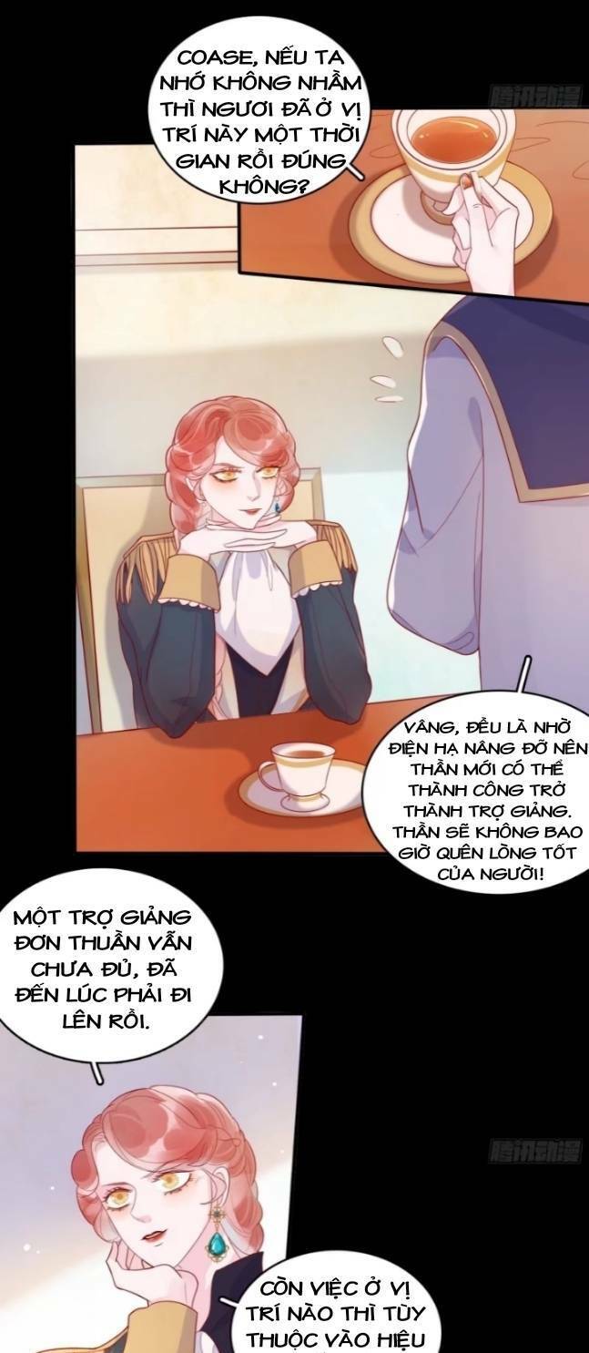 Hoàng Nữ Đế Quốc Chịu Không Nổi! Chapter 31 - Trang 2