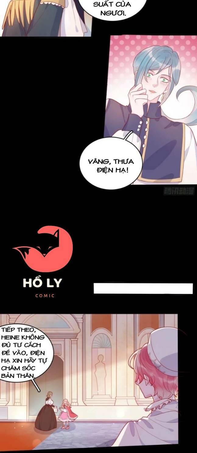 Hoàng Nữ Đế Quốc Chịu Không Nổi! Chapter 31 - Trang 2