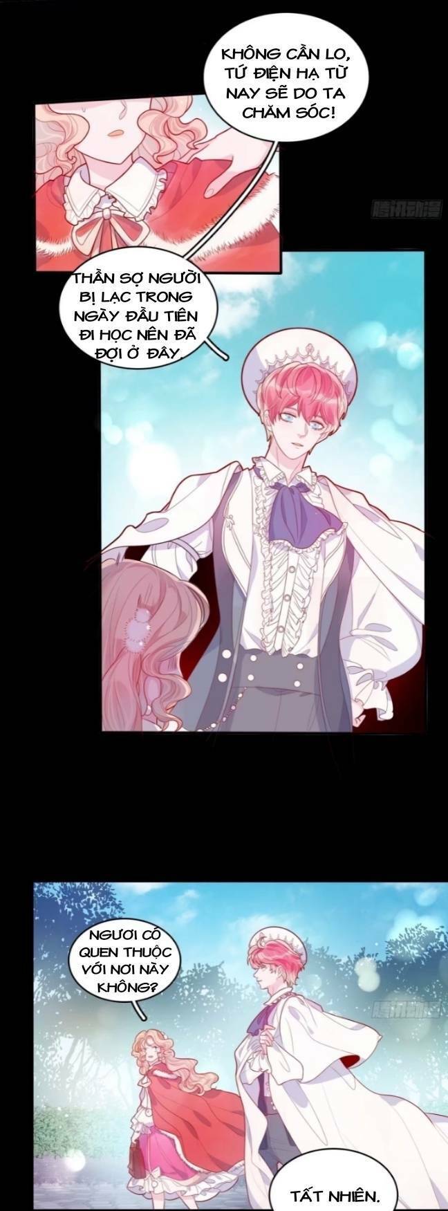 Hoàng Nữ Đế Quốc Chịu Không Nổi! Chapter 31 - Trang 2