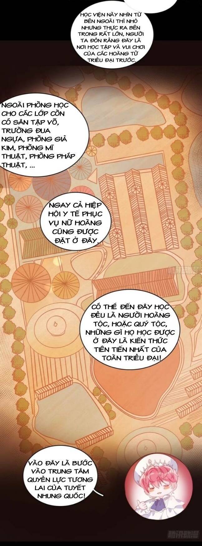 Hoàng Nữ Đế Quốc Chịu Không Nổi! Chapter 31 - Trang 2