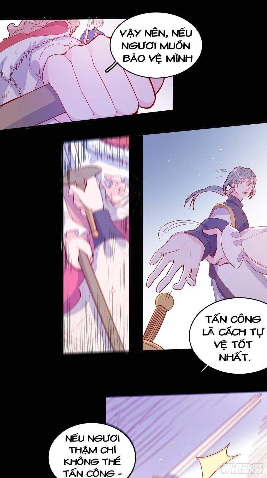 Hoàng Nữ Đế Quốc Chịu Không Nổi! Chapter 32 - Trang 2