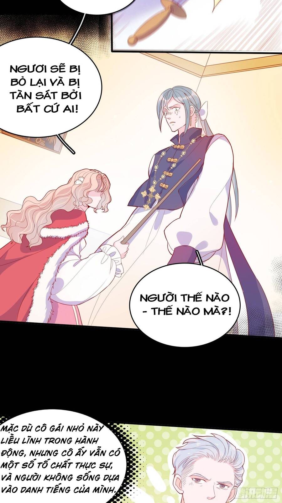 Hoàng Nữ Đế Quốc Chịu Không Nổi! Chapter 32 - Trang 2