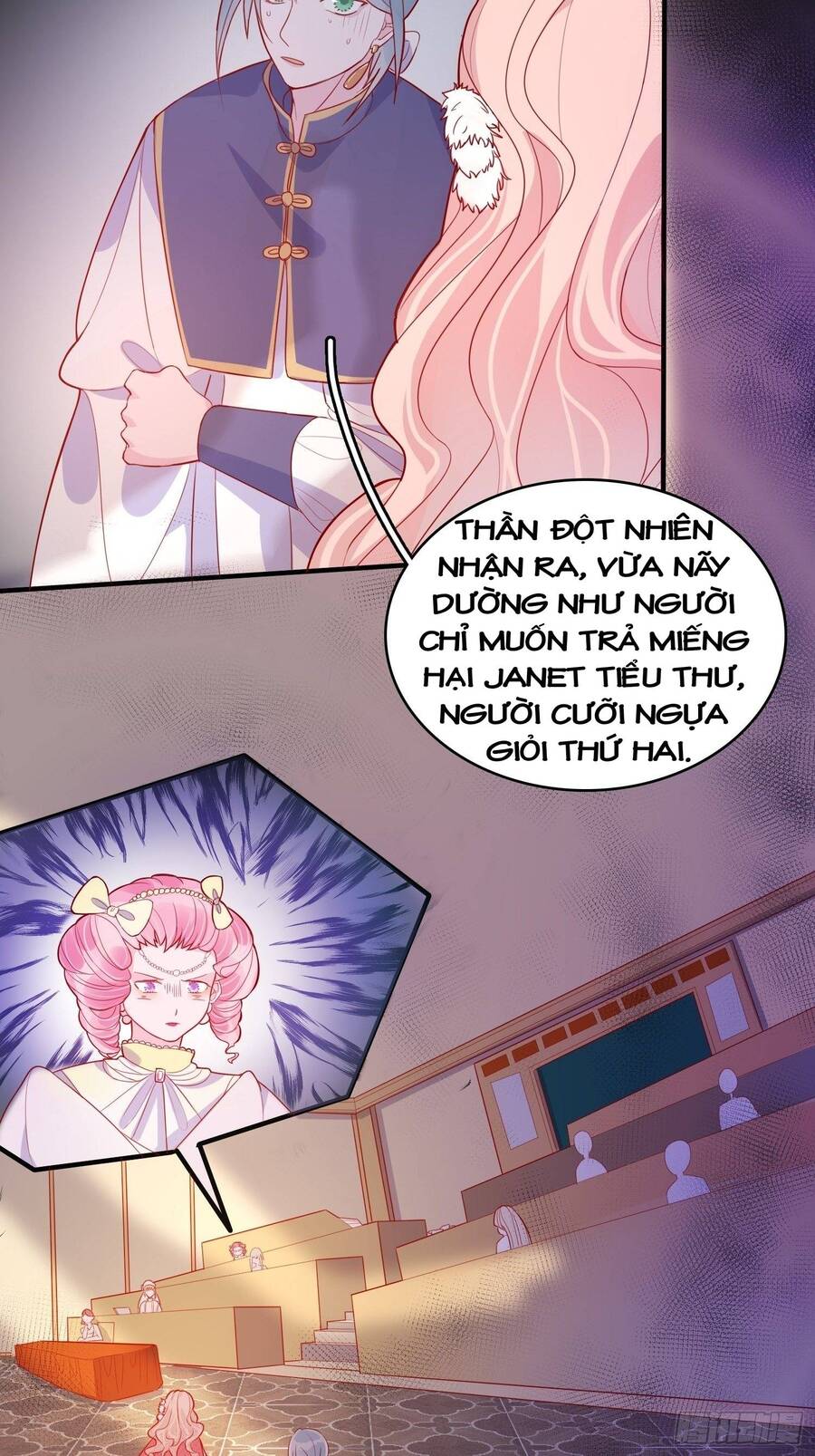 Hoàng Nữ Đế Quốc Chịu Không Nổi! Chapter 32 - Trang 2