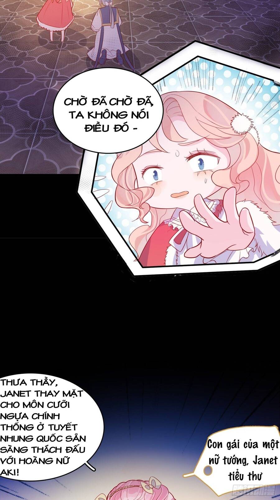 Hoàng Nữ Đế Quốc Chịu Không Nổi! Chapter 32 - Trang 2