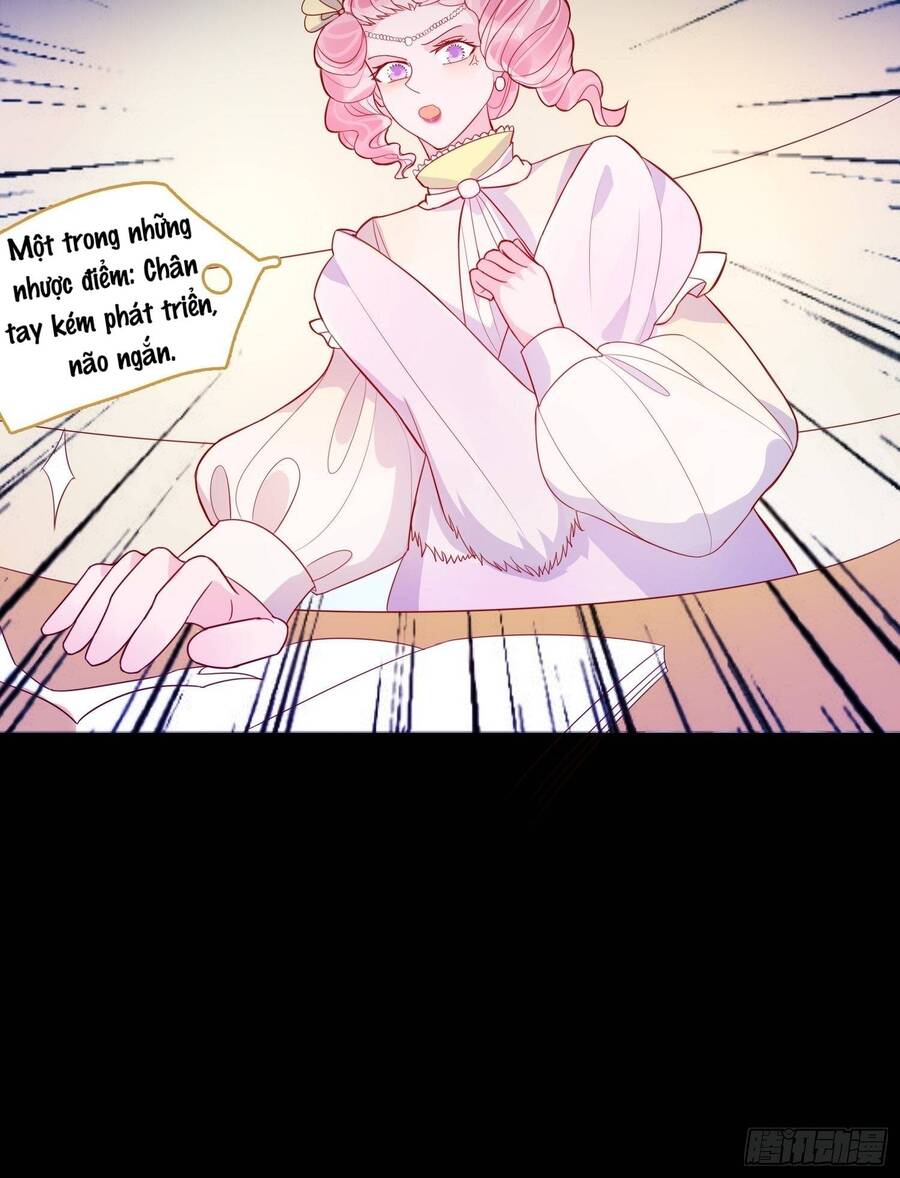 Hoàng Nữ Đế Quốc Chịu Không Nổi! Chapter 32 - Trang 2