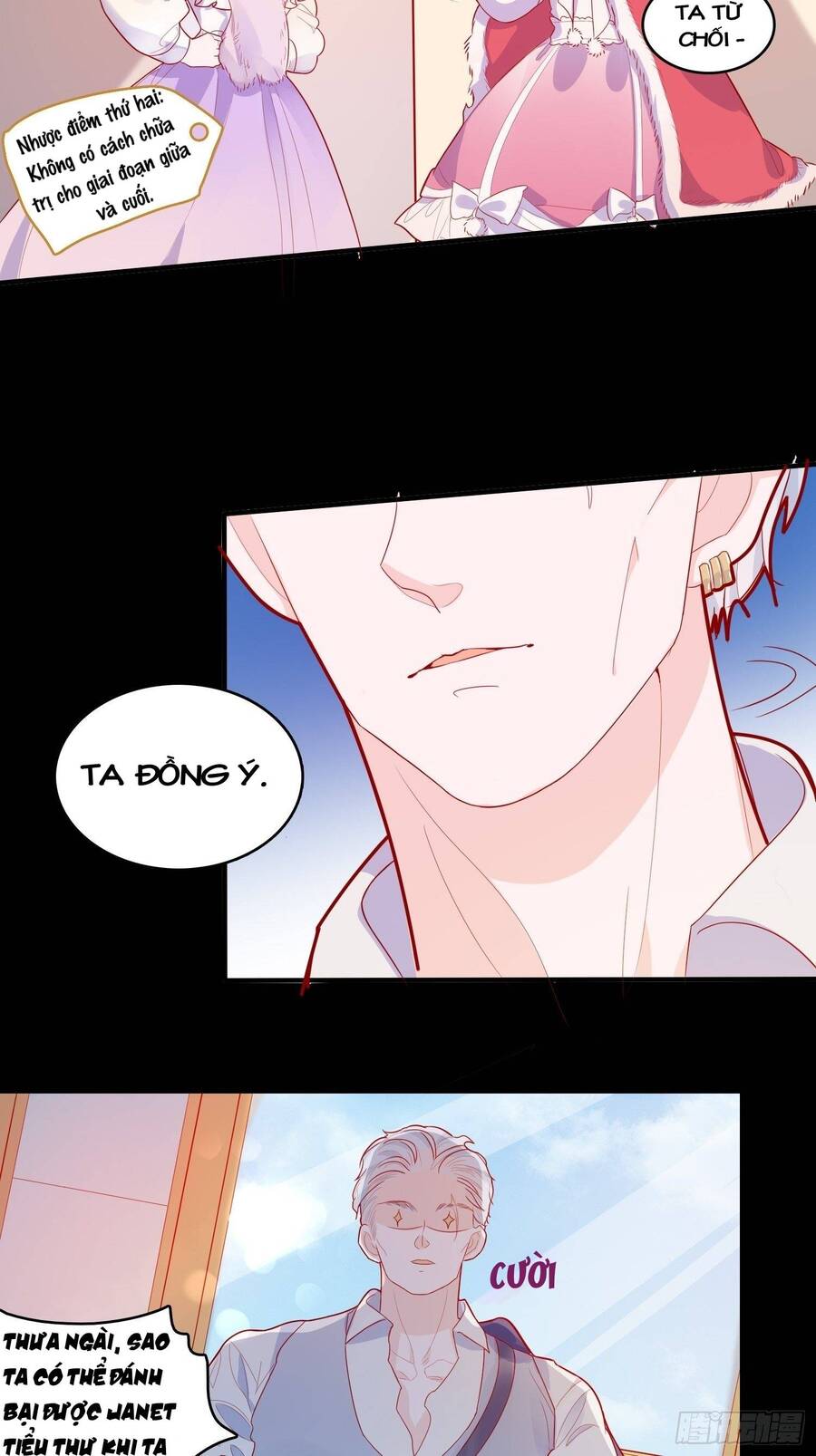 Hoàng Nữ Đế Quốc Chịu Không Nổi! Chapter 32 - Trang 2