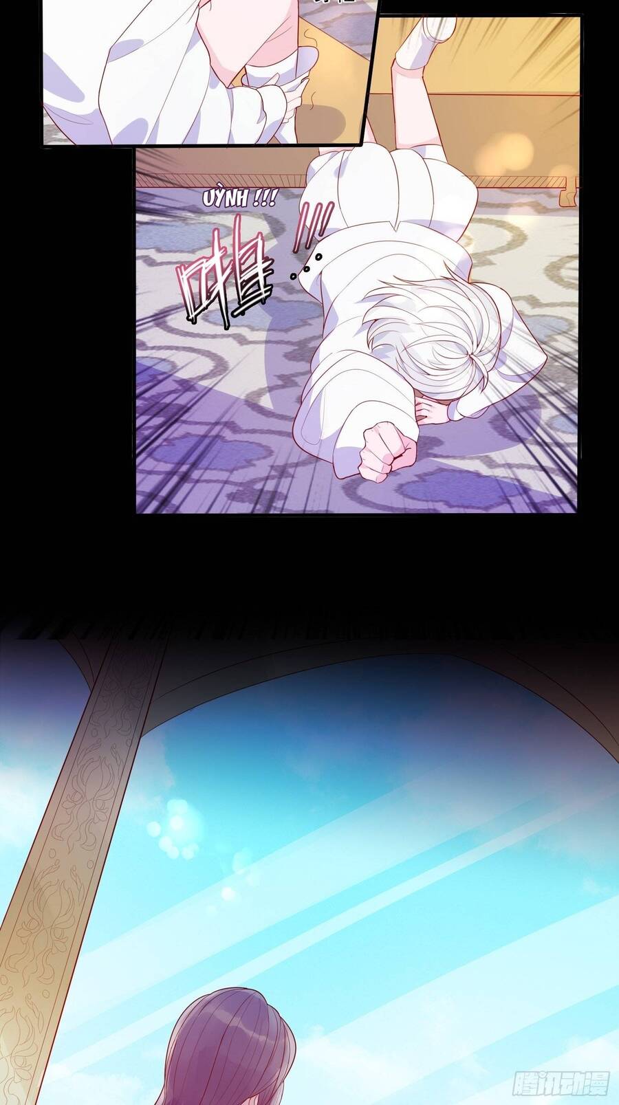 Hoàng Nữ Đế Quốc Chịu Không Nổi! Chapter 32 - Trang 2