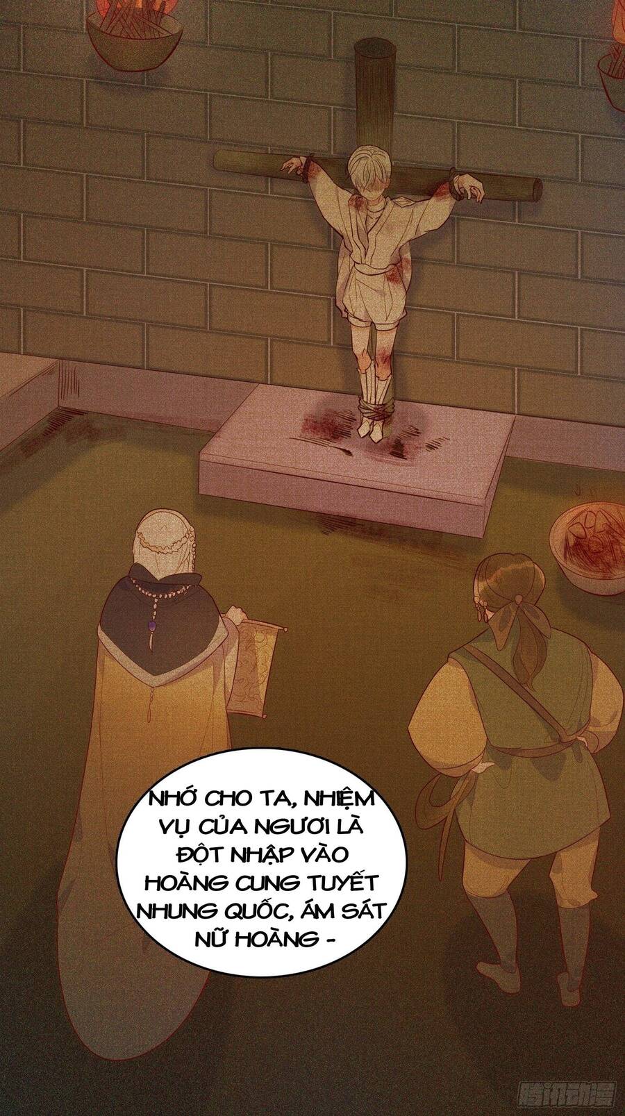 Hoàng Nữ Đế Quốc Chịu Không Nổi! Chapter 32 - Trang 2