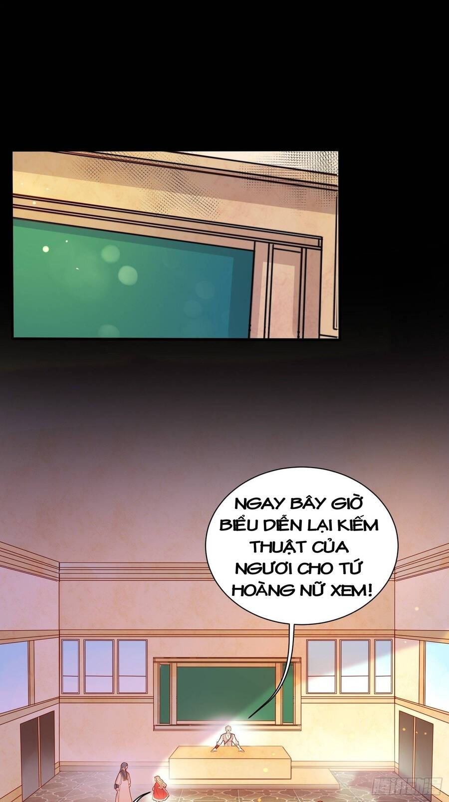 Hoàng Nữ Đế Quốc Chịu Không Nổi! Chapter 32 - Trang 2