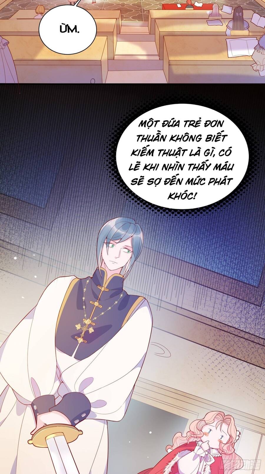 Hoàng Nữ Đế Quốc Chịu Không Nổi! Chapter 32 - Trang 2