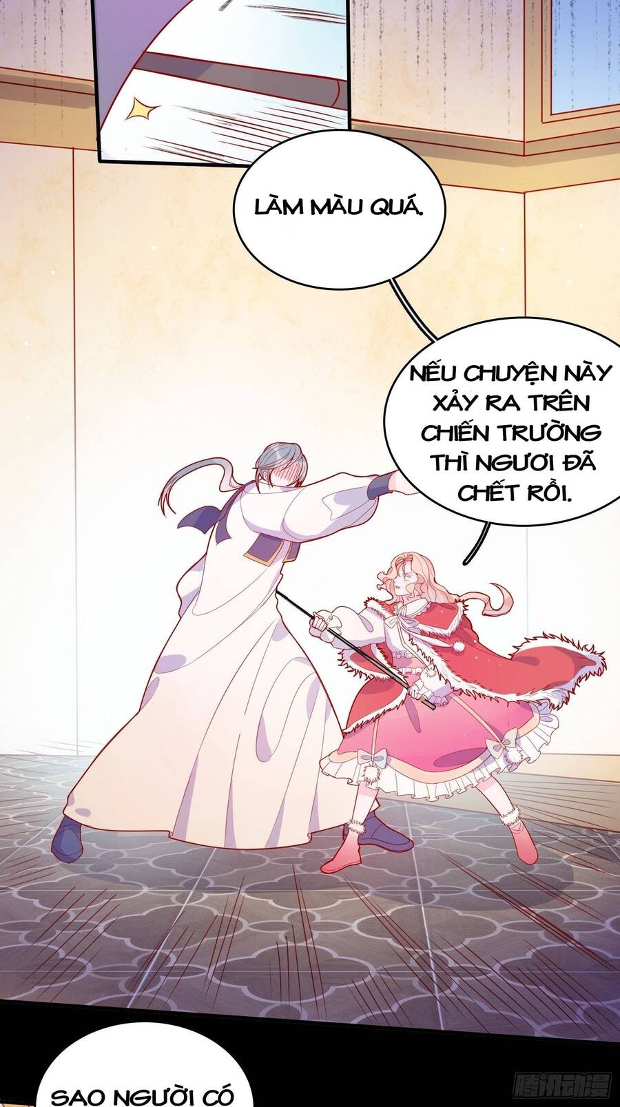 Hoàng Nữ Đế Quốc Chịu Không Nổi! Chapter 32 - Trang 2