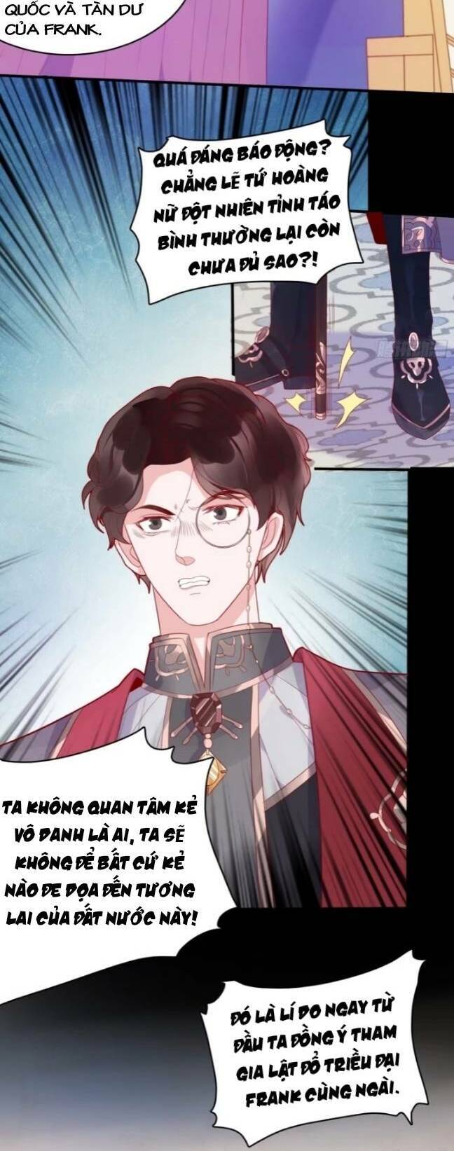 Hoàng Nữ Đế Quốc Chịu Không Nổi! Chapter 33 - Trang 2