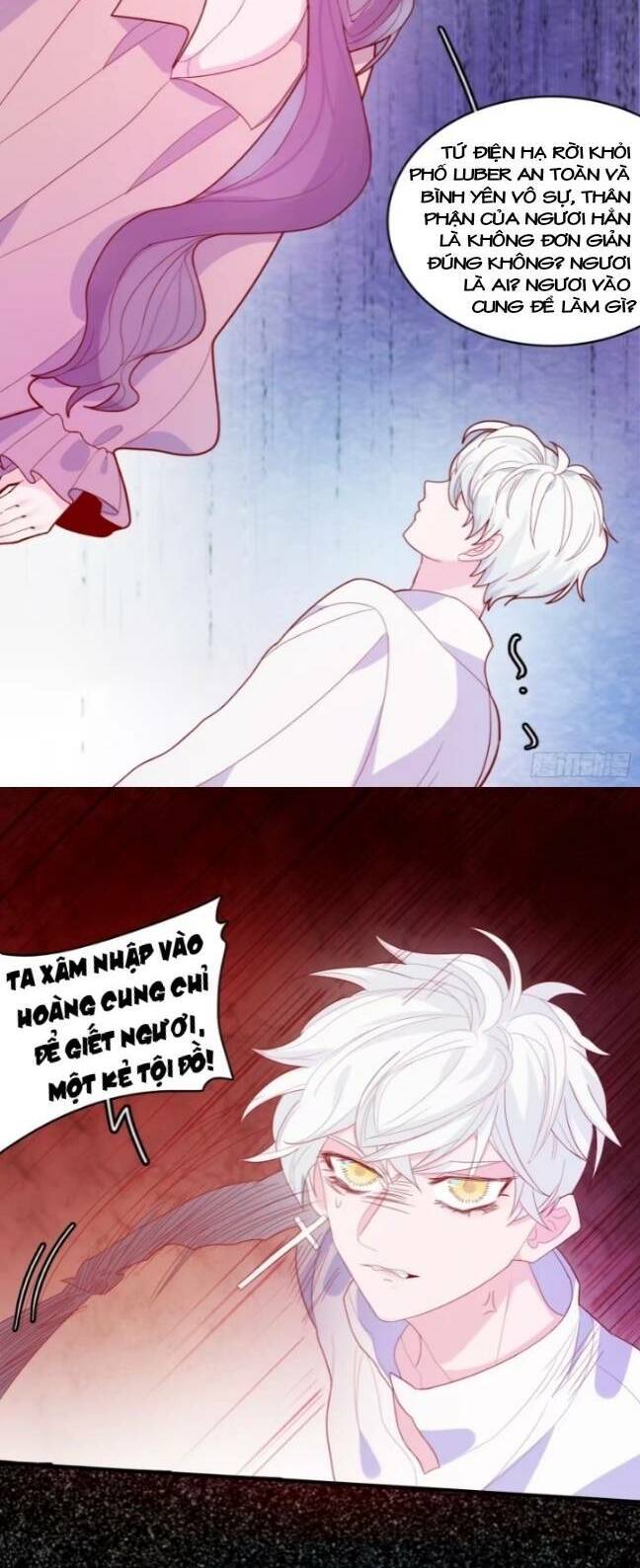 Hoàng Nữ Đế Quốc Chịu Không Nổi! Chapter 33 - Trang 2