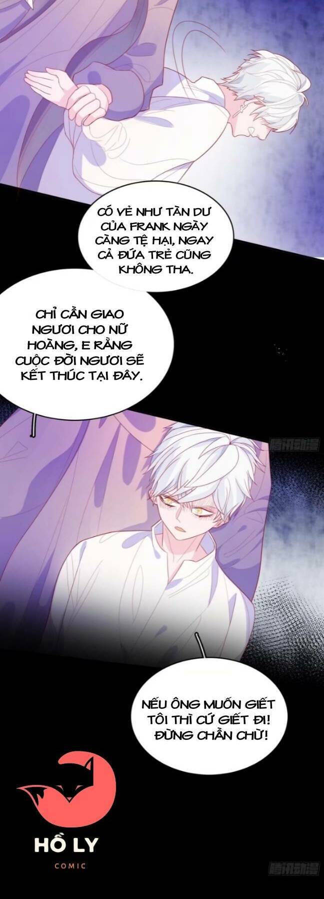 Hoàng Nữ Đế Quốc Chịu Không Nổi! Chapter 33 - Trang 2