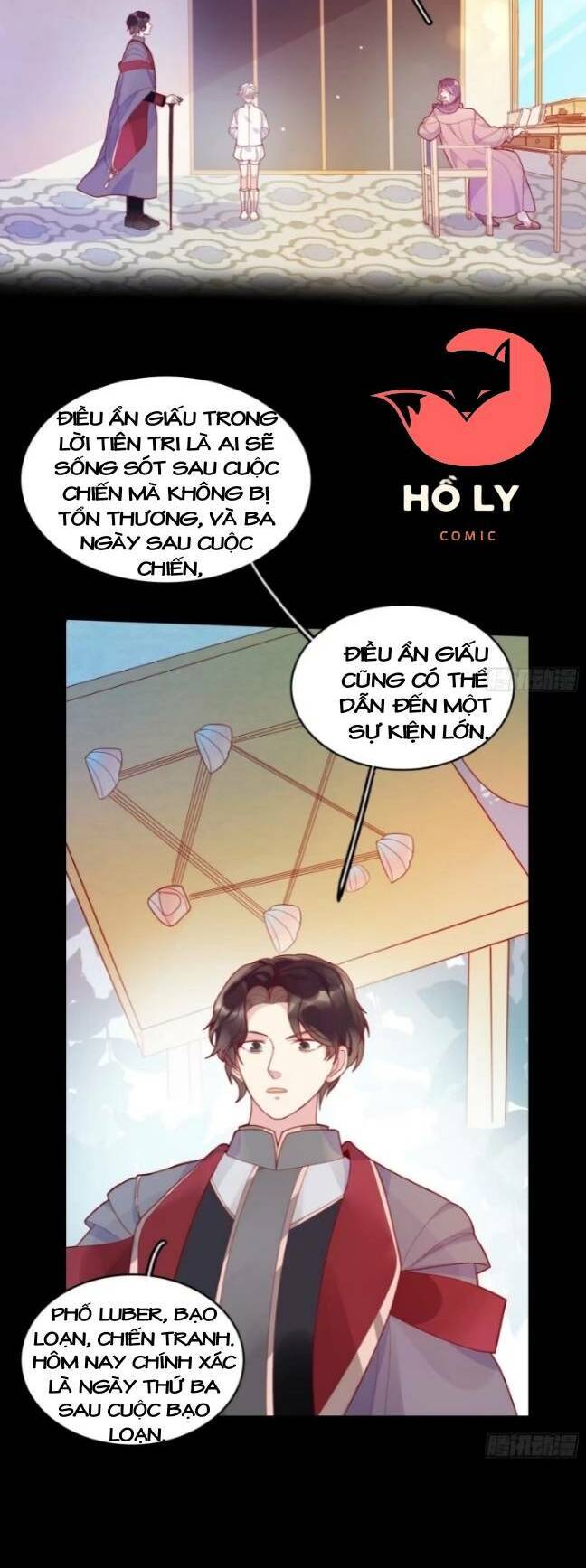 Hoàng Nữ Đế Quốc Chịu Không Nổi! Chapter 33 - Trang 2