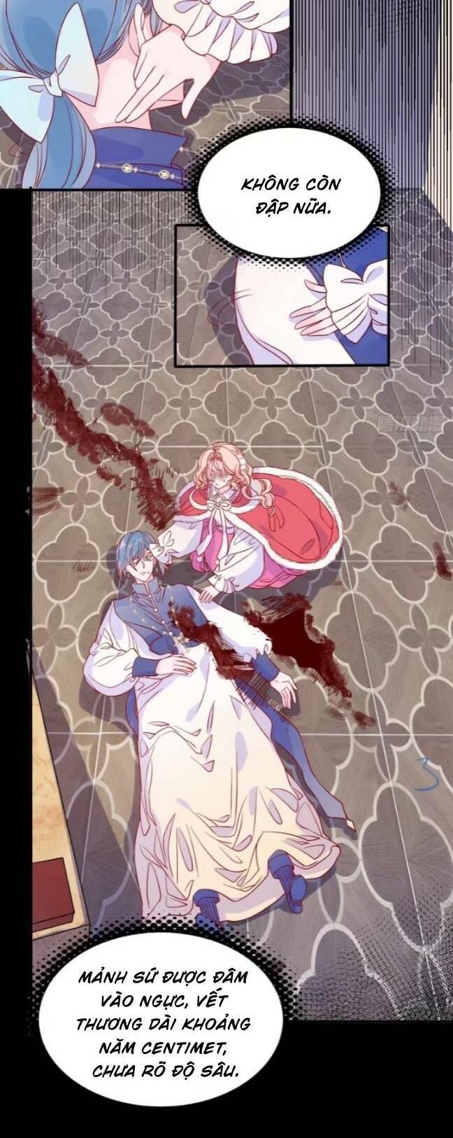 Hoàng Nữ Đế Quốc Chịu Không Nổi! Chapter 34 - Trang 2